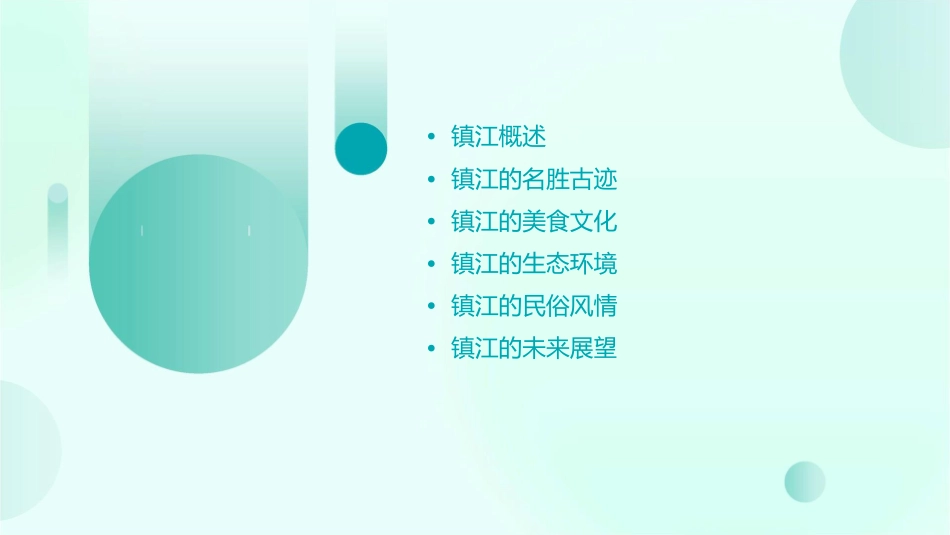 我的家乡——镇江展示in课件_第2页