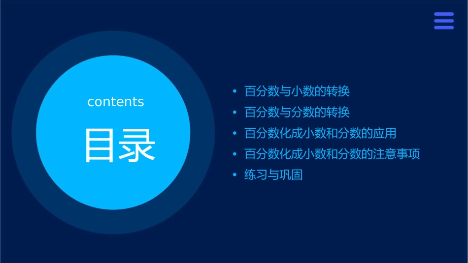 百分数化成小数分数课件_第2页
