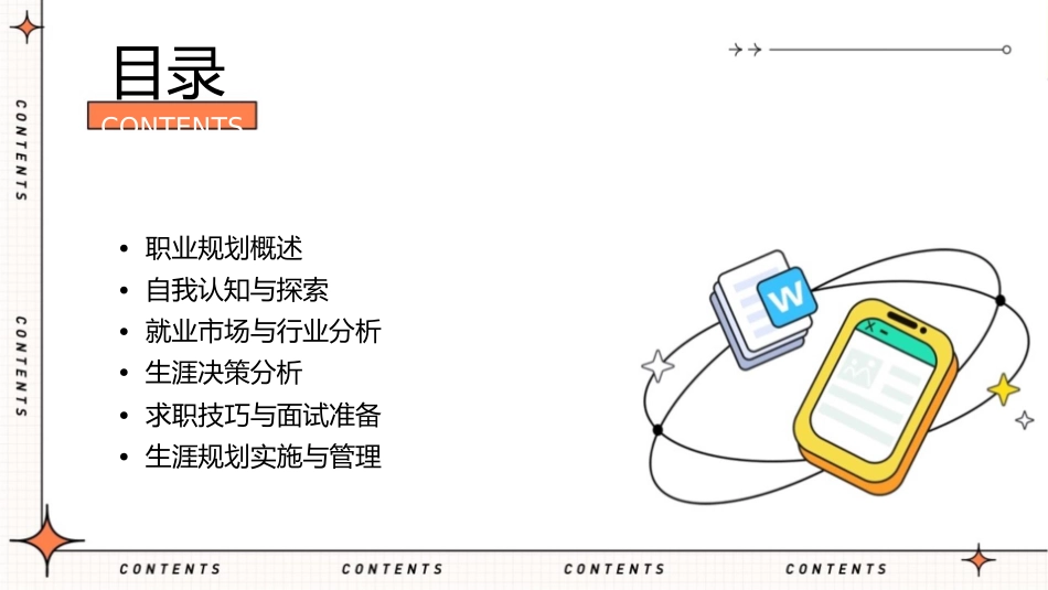 就业指导大学生生涯决策课件_第2页