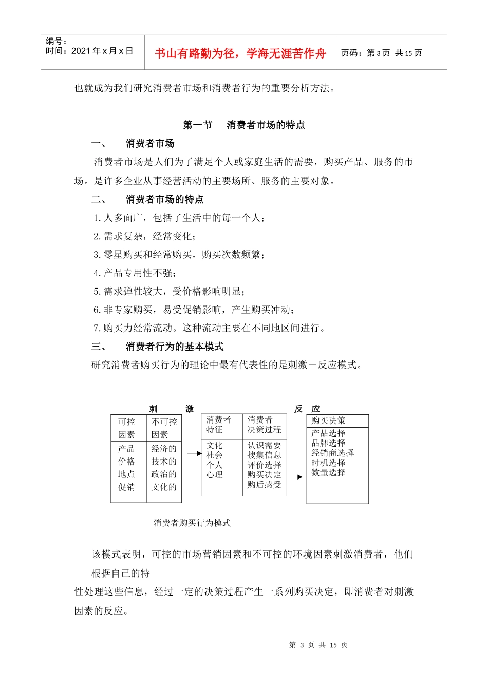 市场营销学授课教案5_第3页