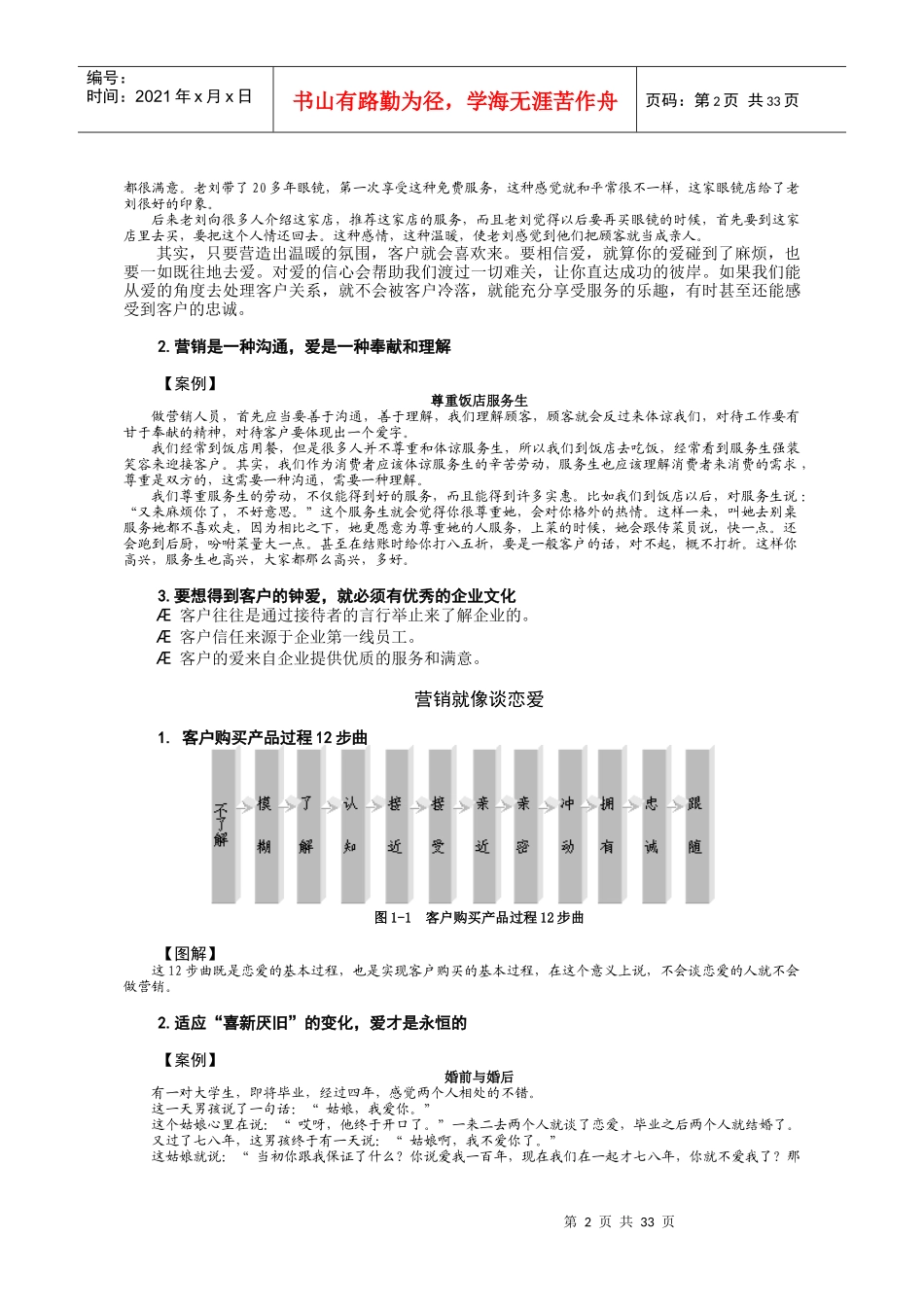 恋爱式营销方法_第2页