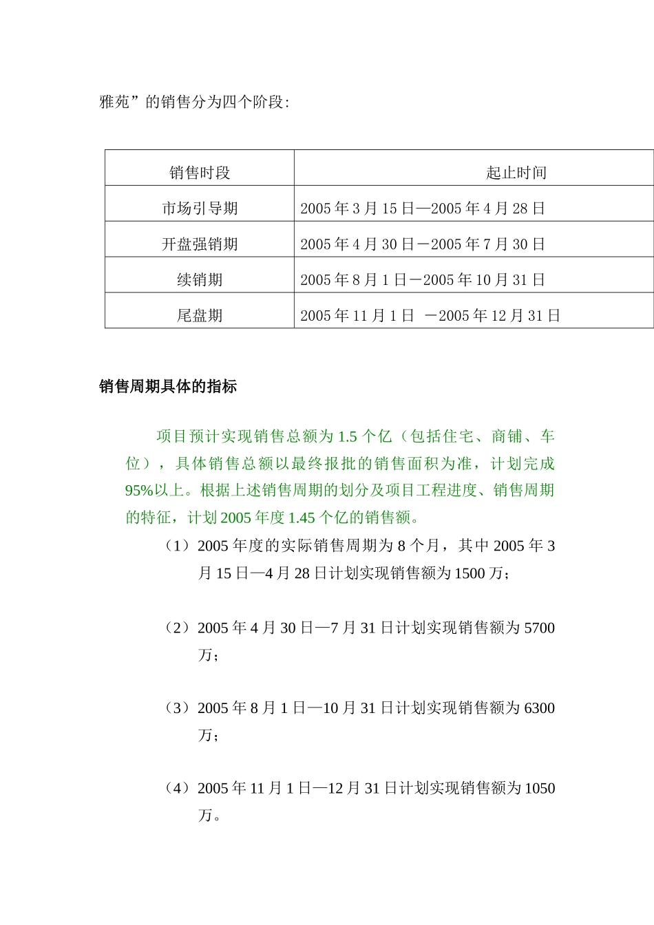 学林雅苑营销推广整合方案（DOC 30页）_第2页