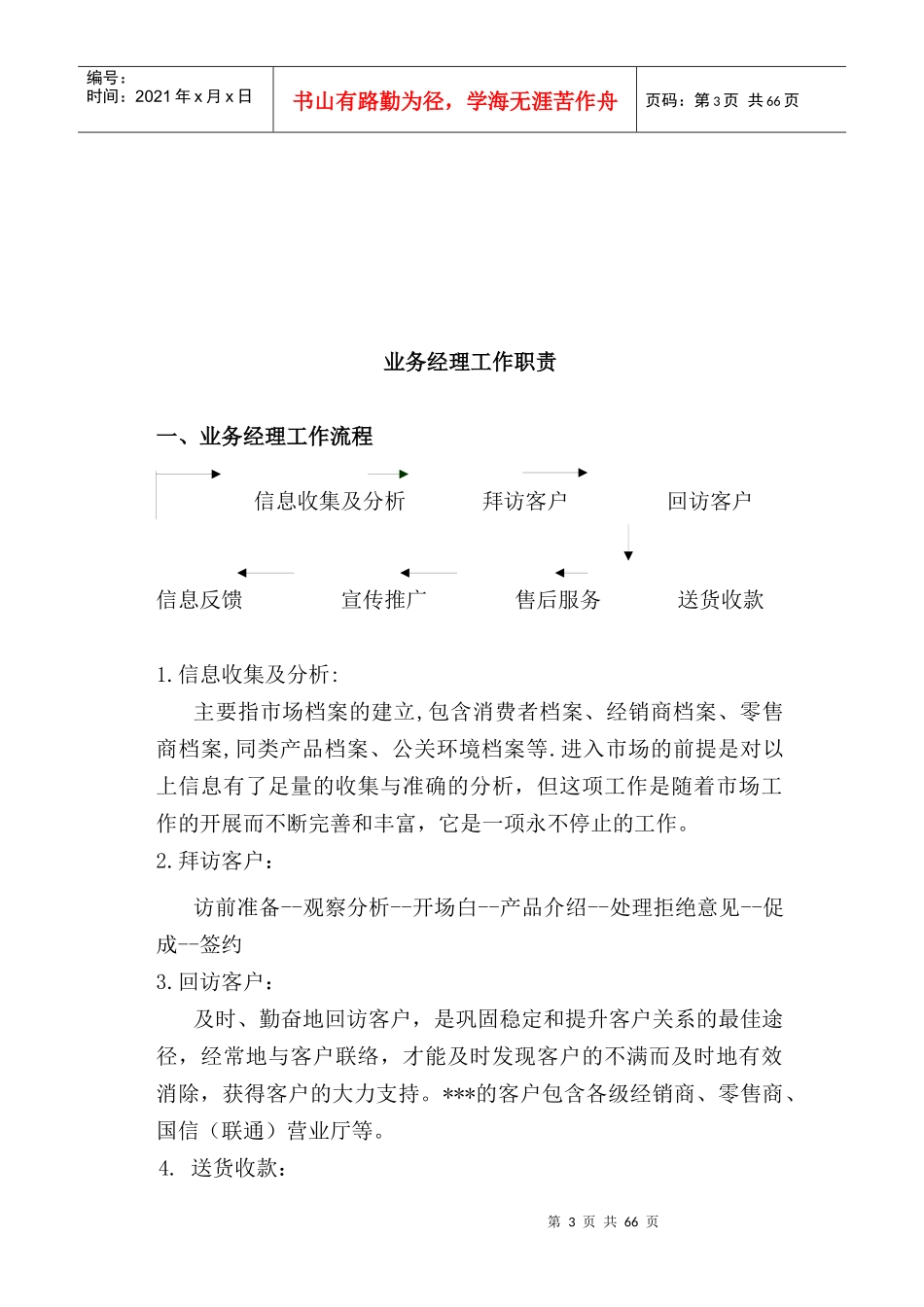 业务经理专项培训教材_第3页