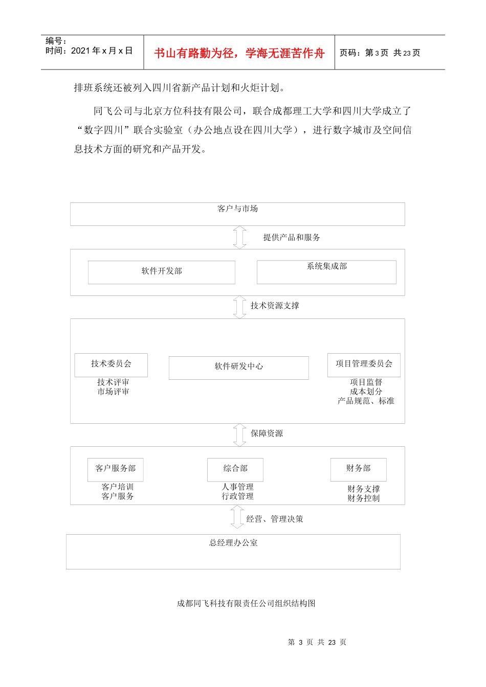 成都同飞公司及业绩介绍_第3页