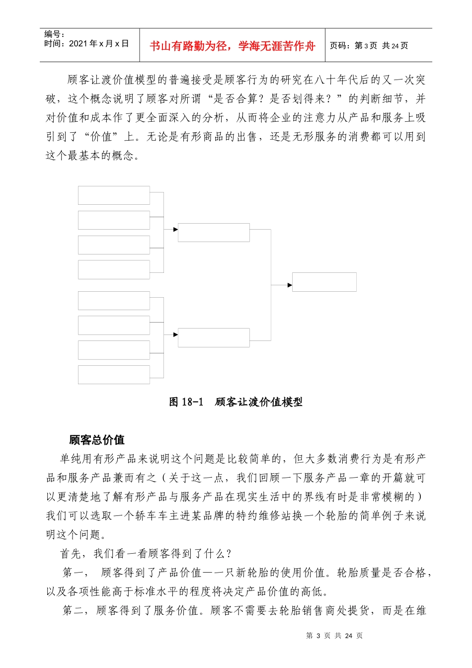 国家级金牌MBA课程－－营销管理金牌教程全20集－第十八章-客户关系管理(doc 26)_第3页