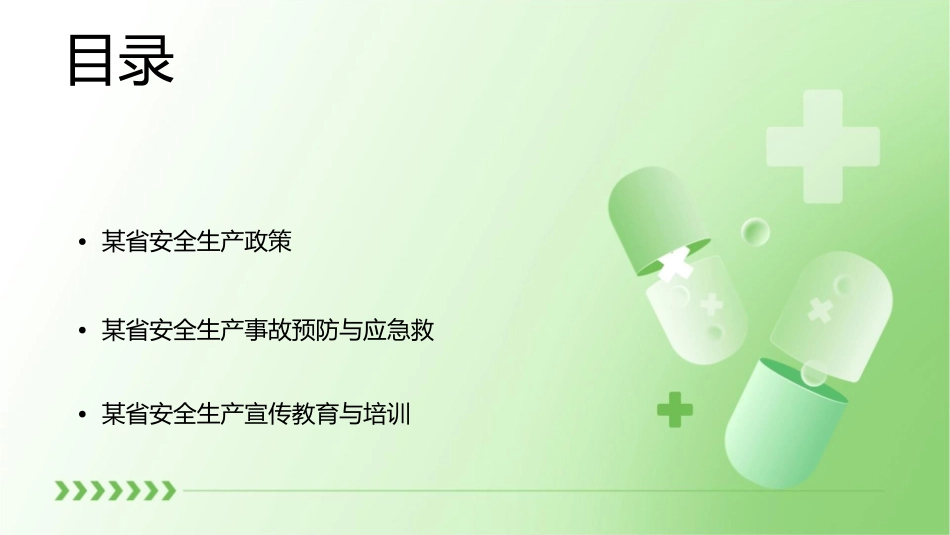 某省安全生产形势任务与政策课件_第2页