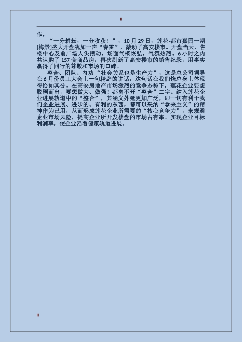 2017公司工作总结报告_第2页