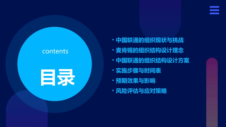 麦肯锡：中国联通组织结构设计课件_第2页