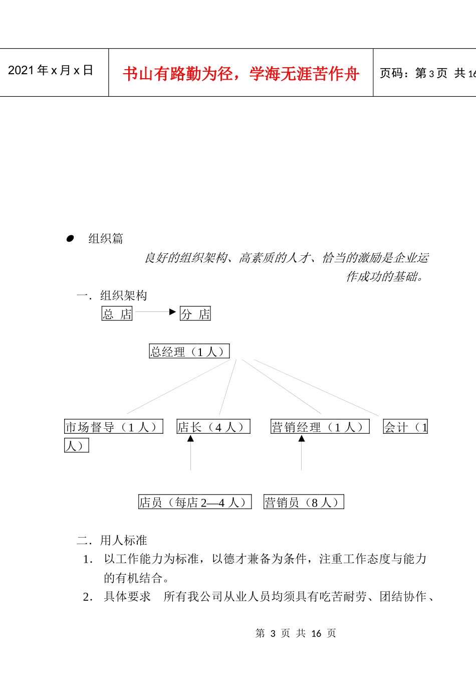 市场营销手册范本_第3页