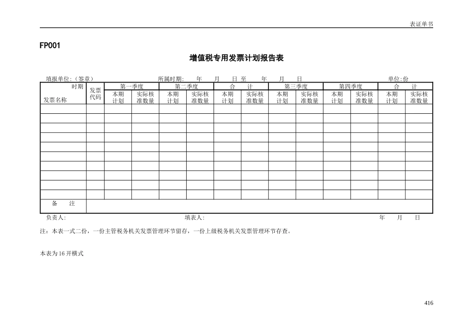 “管理服务”表证单书之二_第1页