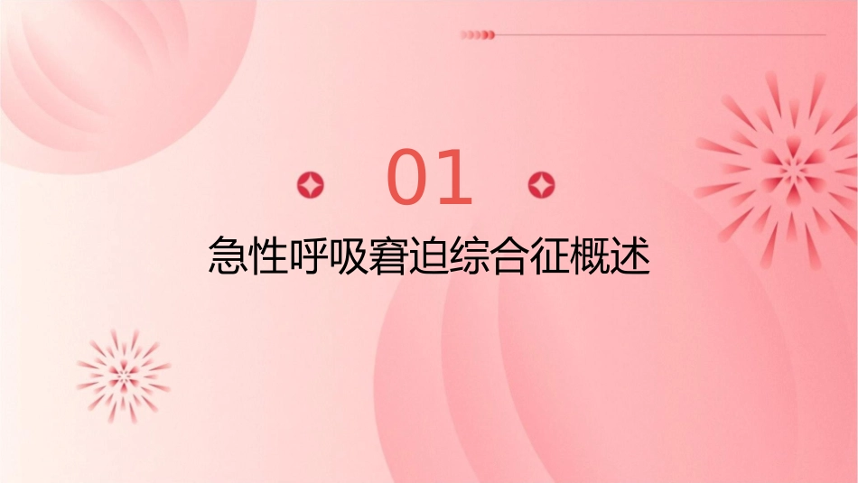 急性呼吸窘迫综合征护理课件_第3页