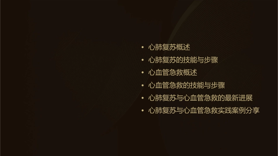 心肺复苏与心血管急救新进展课件_第2页