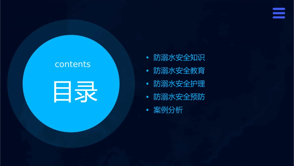 小学生防溺水安全教育护理课件_第2页