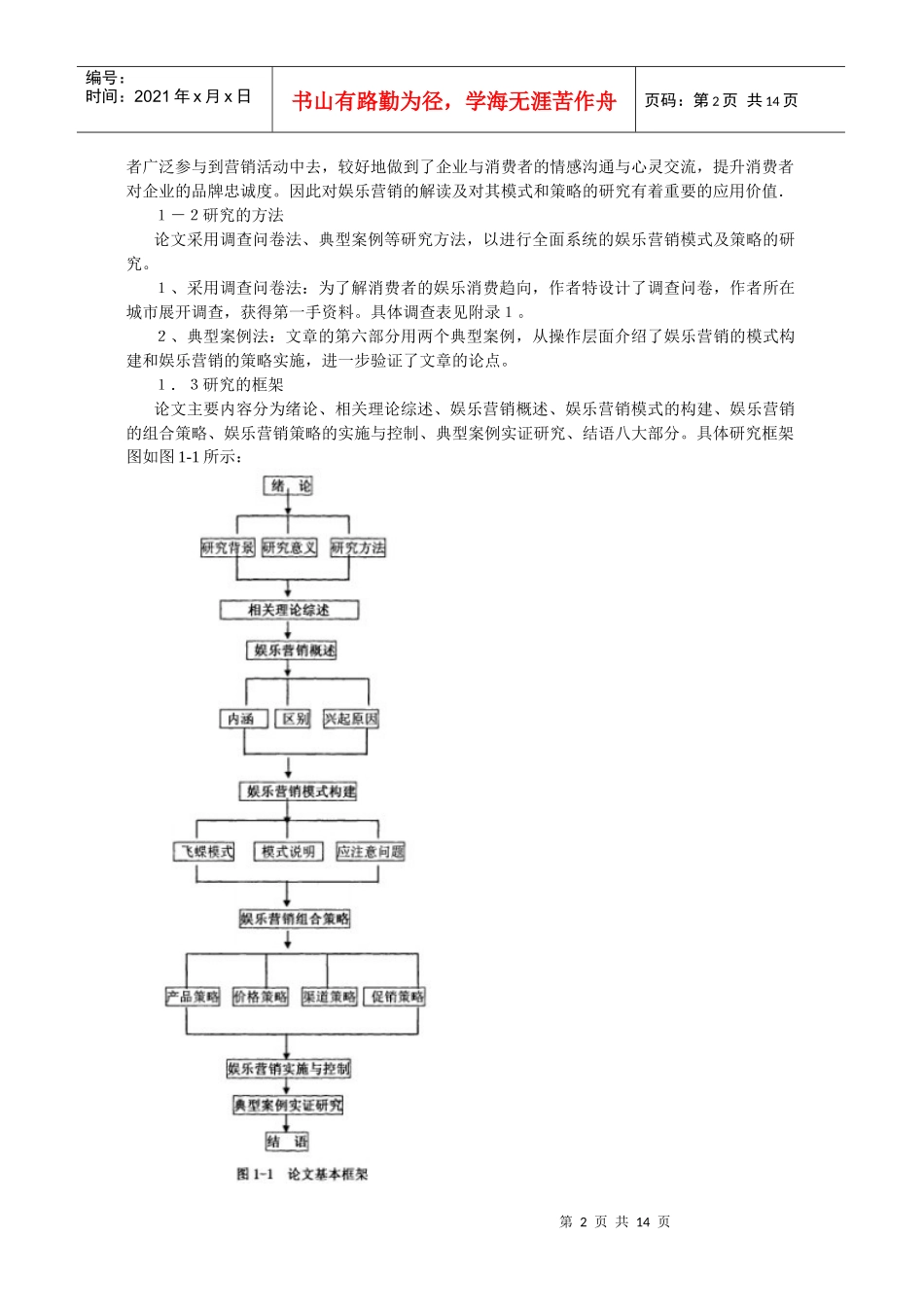 体验经济营销的模式及策略研究_第2页