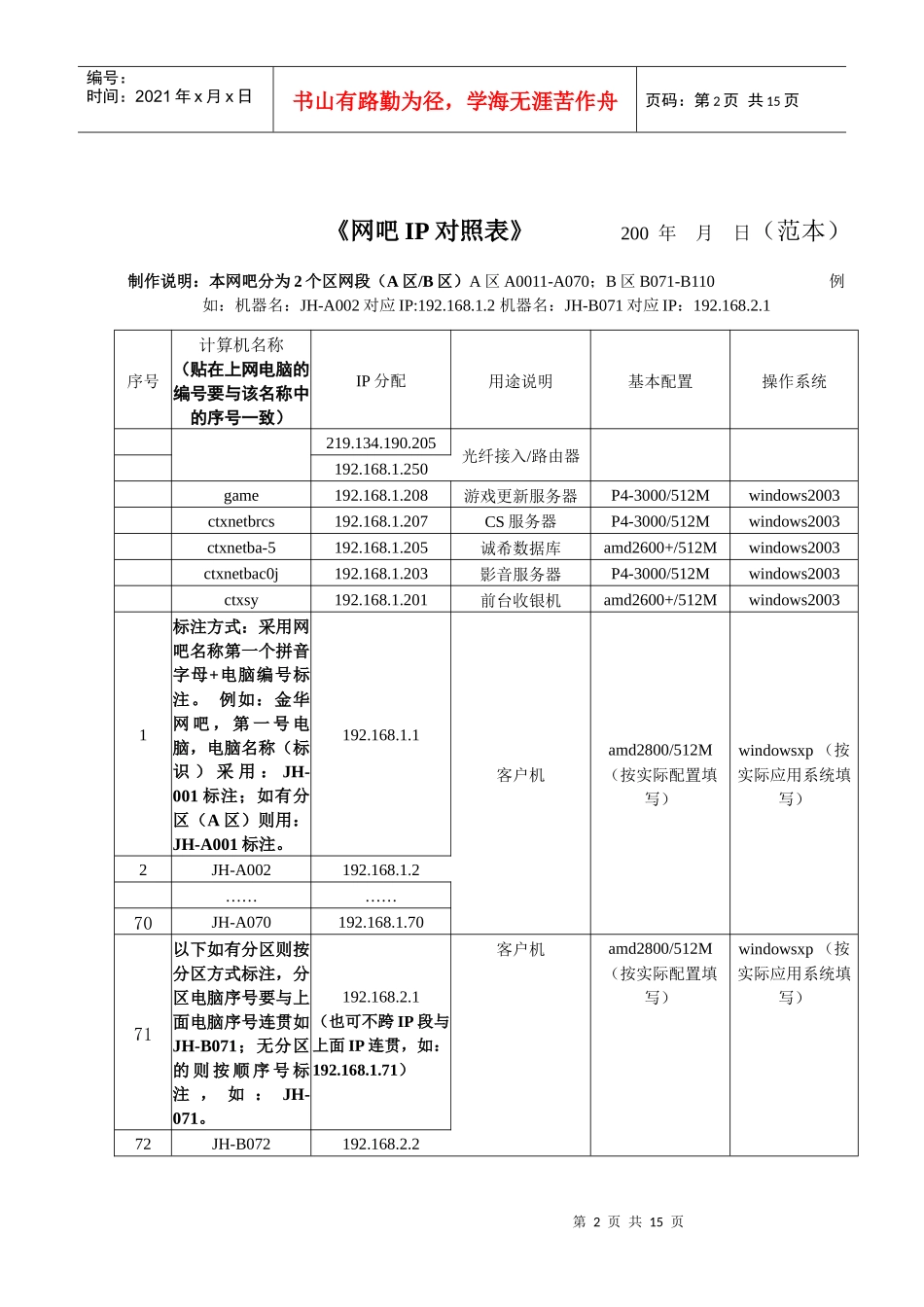 互联网上网服务营业场所信息网络安全审核_第2页