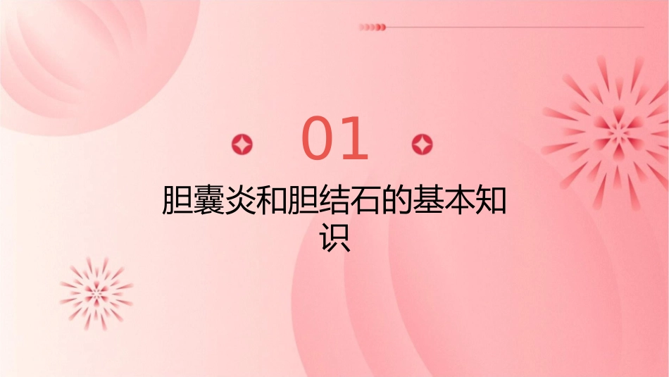 胆囊炎伴胆结石查房护理课件_第3页