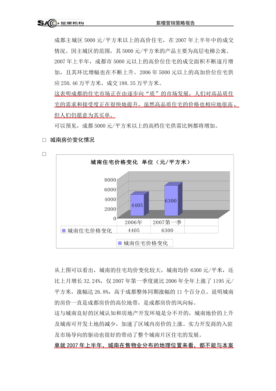 成都紫檀项目营销策略_第2页