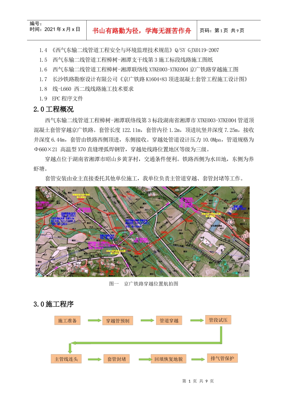 京广铁路管道穿越施工方案_(上报版)_第3页