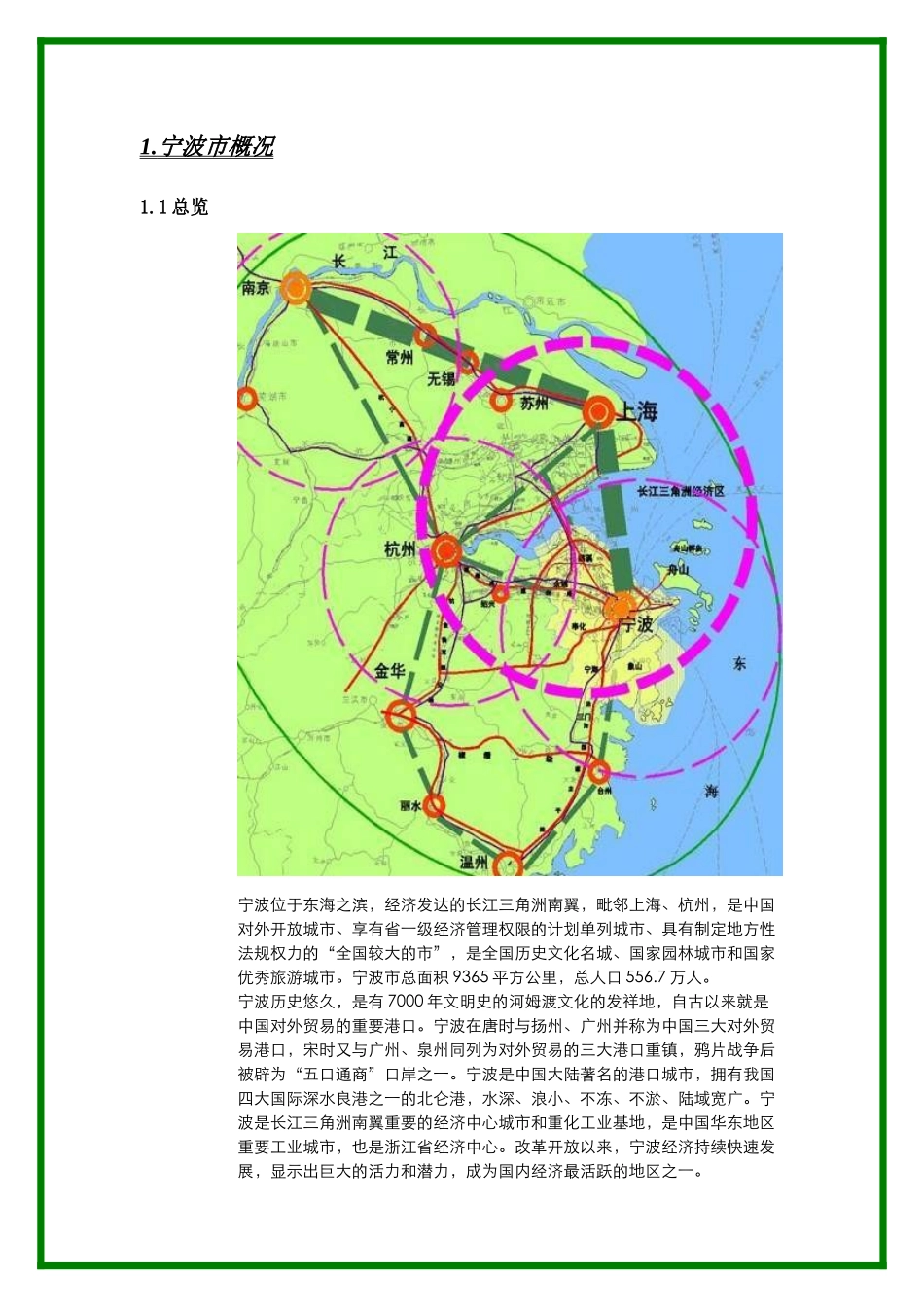 宁波松兰山度假村初步市场分析_第3页