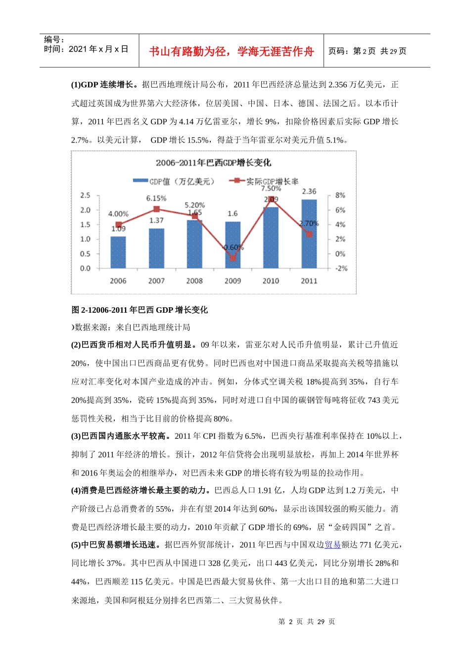 -XXXX巴西消费类电子市场分析_第2页