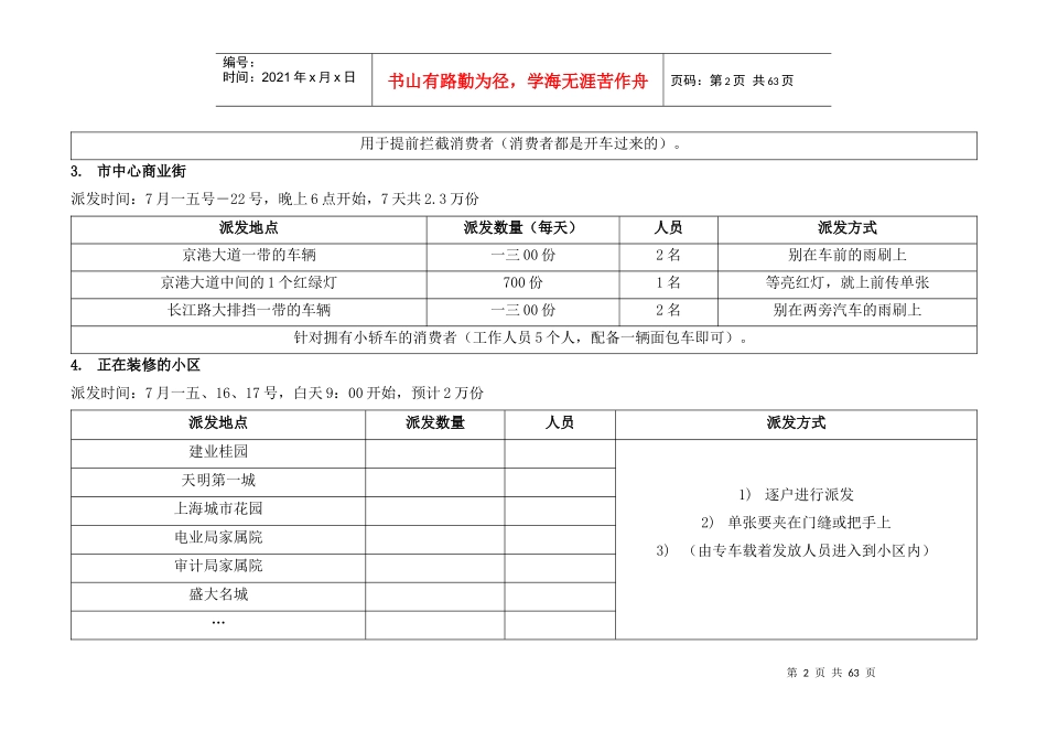 卫浴促销工作经验分享_第2页