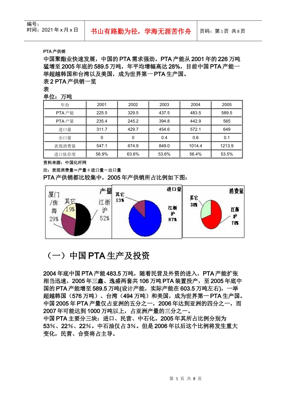 PTA产供销_第1页