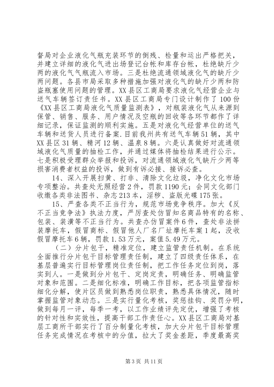 工商所个人工作总结_第3页