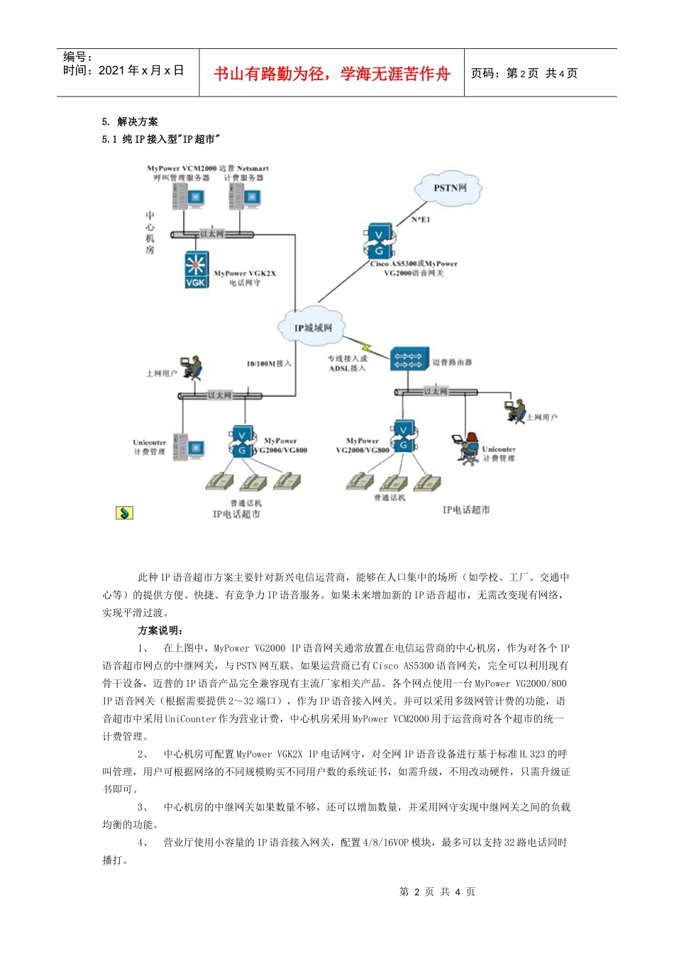 ip超市解决方案_第2页