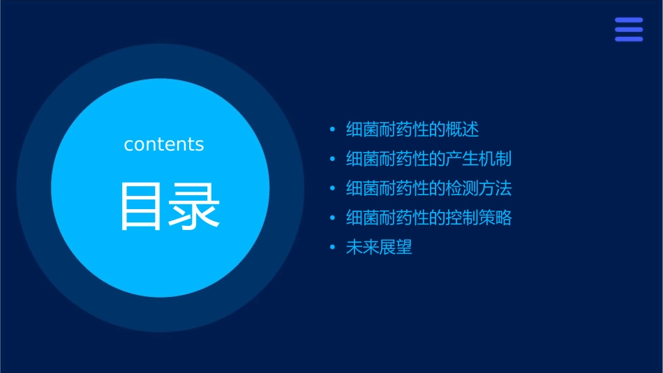 细菌的耐药性的产生及检测方法课件_第2页