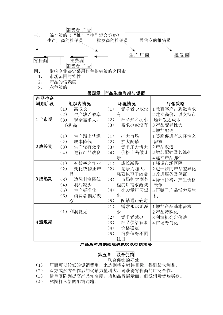 促销管理实务之话说促销_第3页