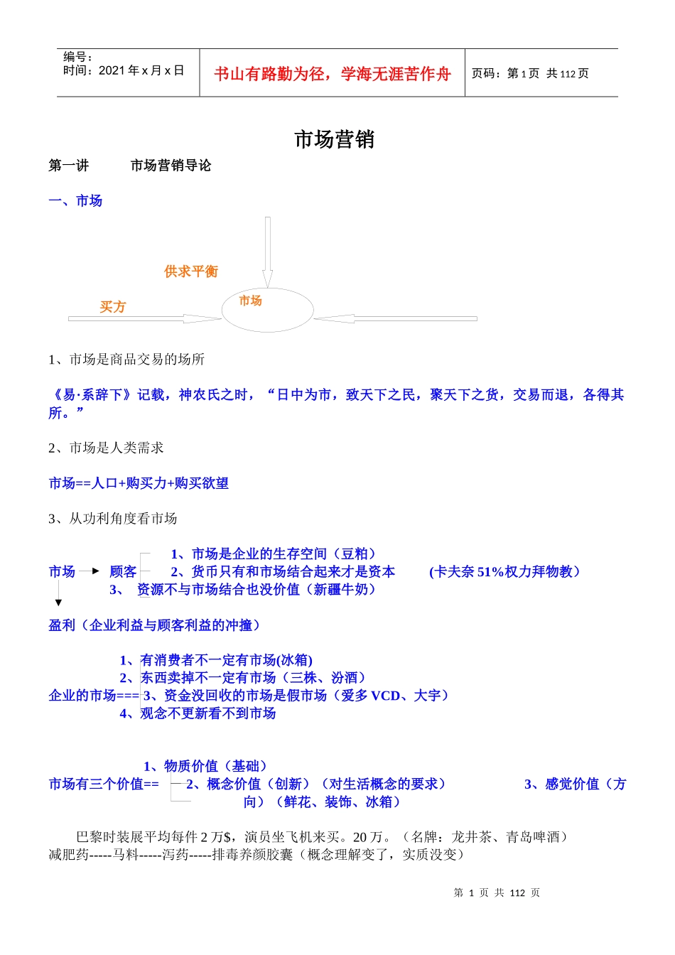 市场营销(2)_第1页