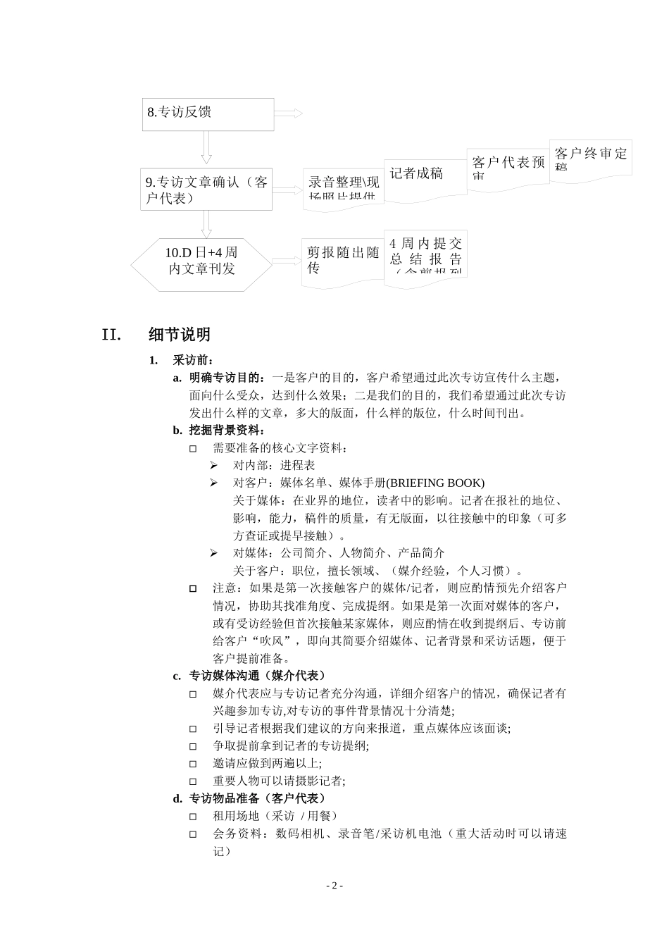 PR技巧- 如何组织媒体专访V10版本_第2页