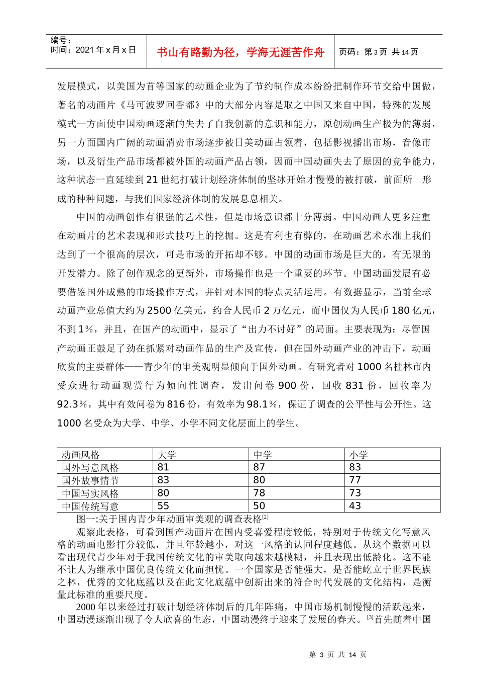 06广告061906050孙志膺毕业论文(最终)_第3页