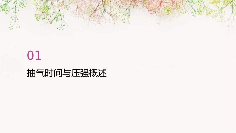 抽气时间与压强的计算课件_第3页