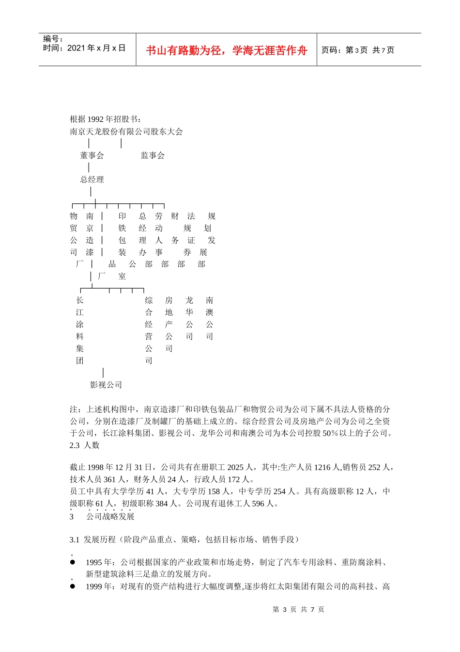 厂商调查之红太阳调查_第3页