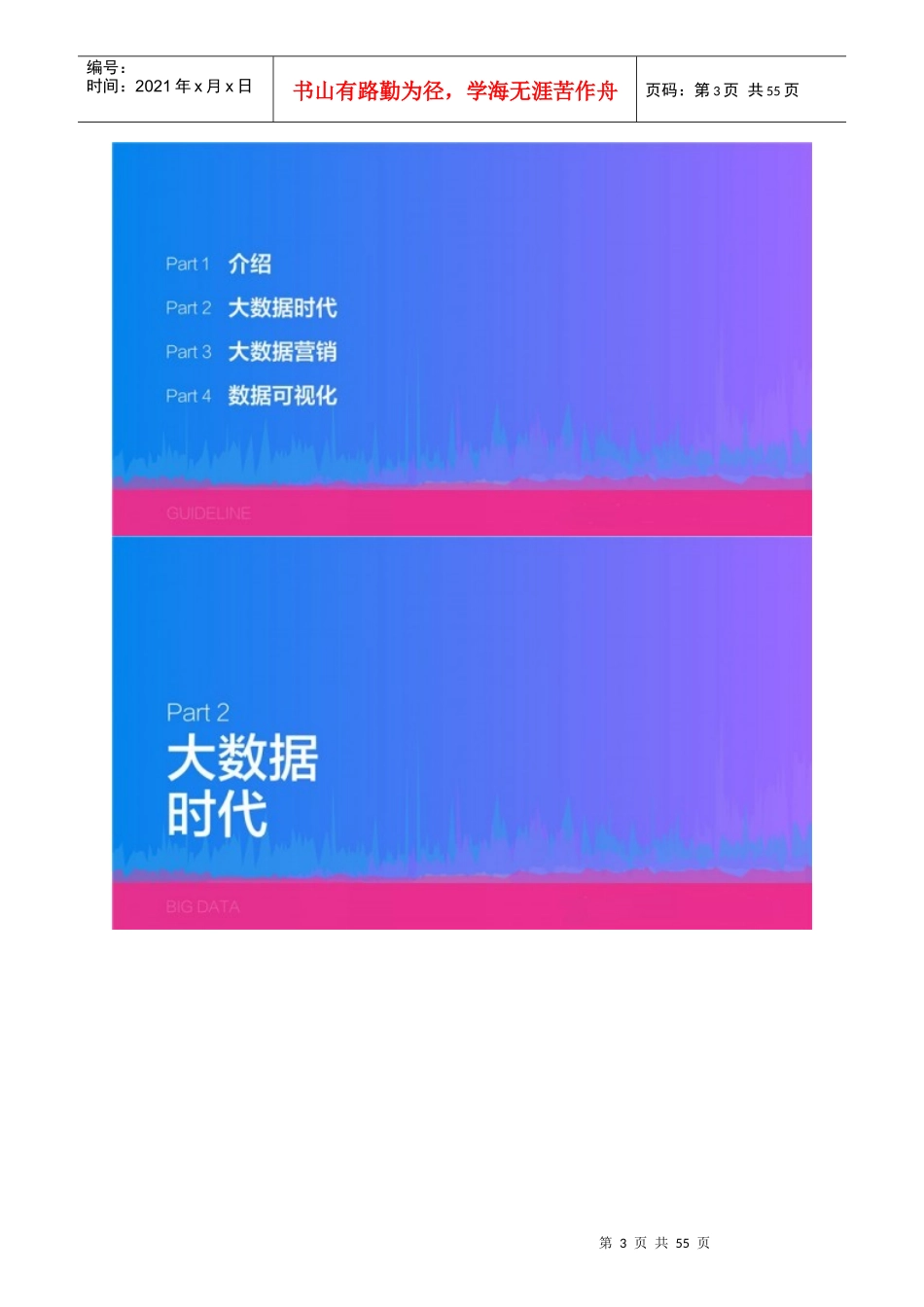大数据营销与可视化设计概述_第3页