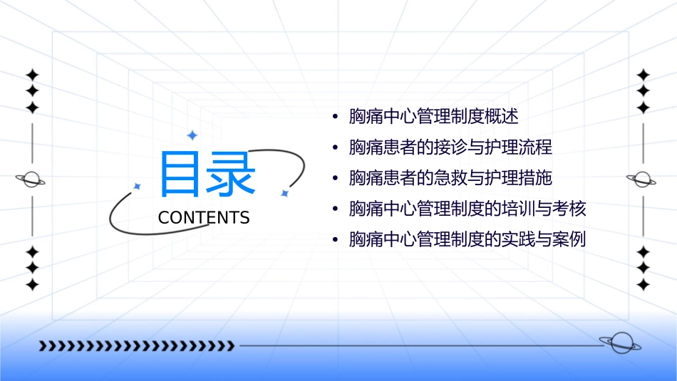 胸痛中心管理制度护理课件_第2页