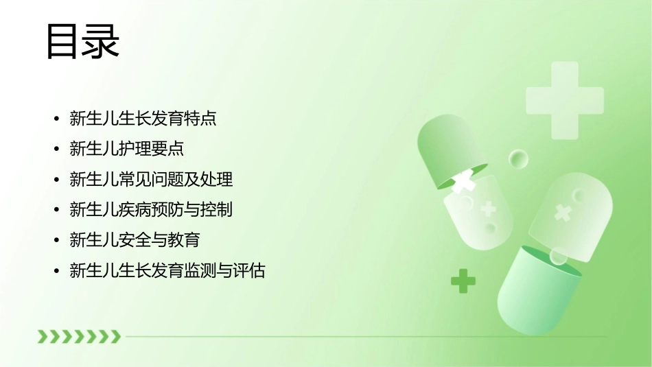 新生儿生长发育护理课件_第2页