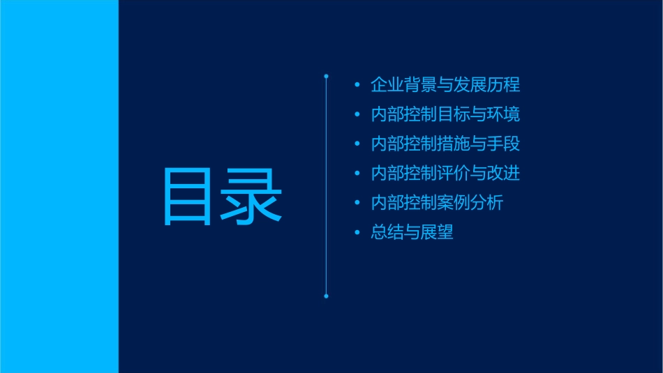 新老“巨人”集团内部控制分析舒德鹏课件_第2页