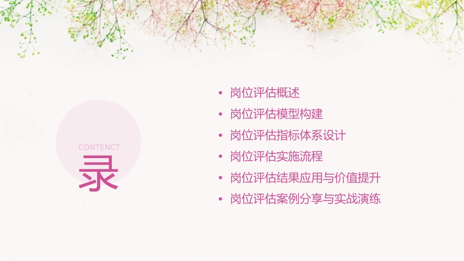岗位评估培训卓行永道管理咨询课件_第2页