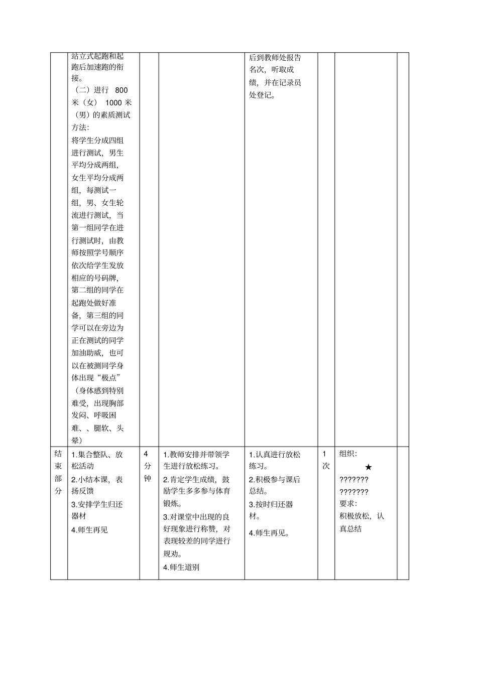 体质健康测试教案合集_第3页