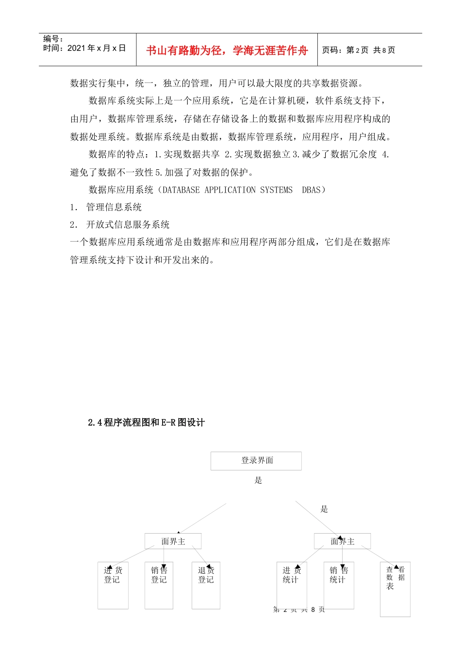 VB3095超市管理系统2_第2页
