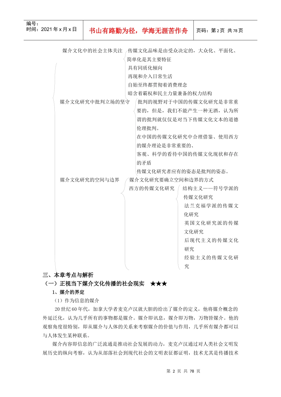 媒介文化通论_第2页