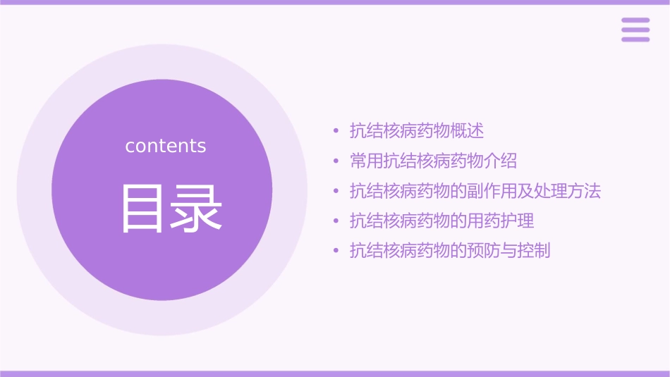抗结核病药简介摘要护理课件_第2页