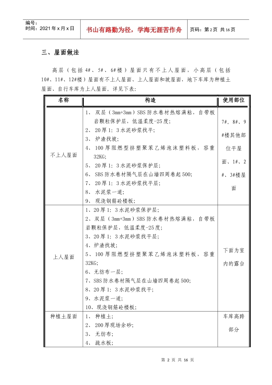 屋面施工方案_第3页