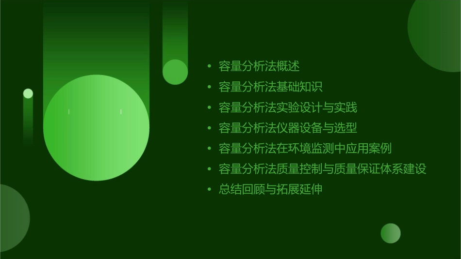 容量分析法资料课件_第2页