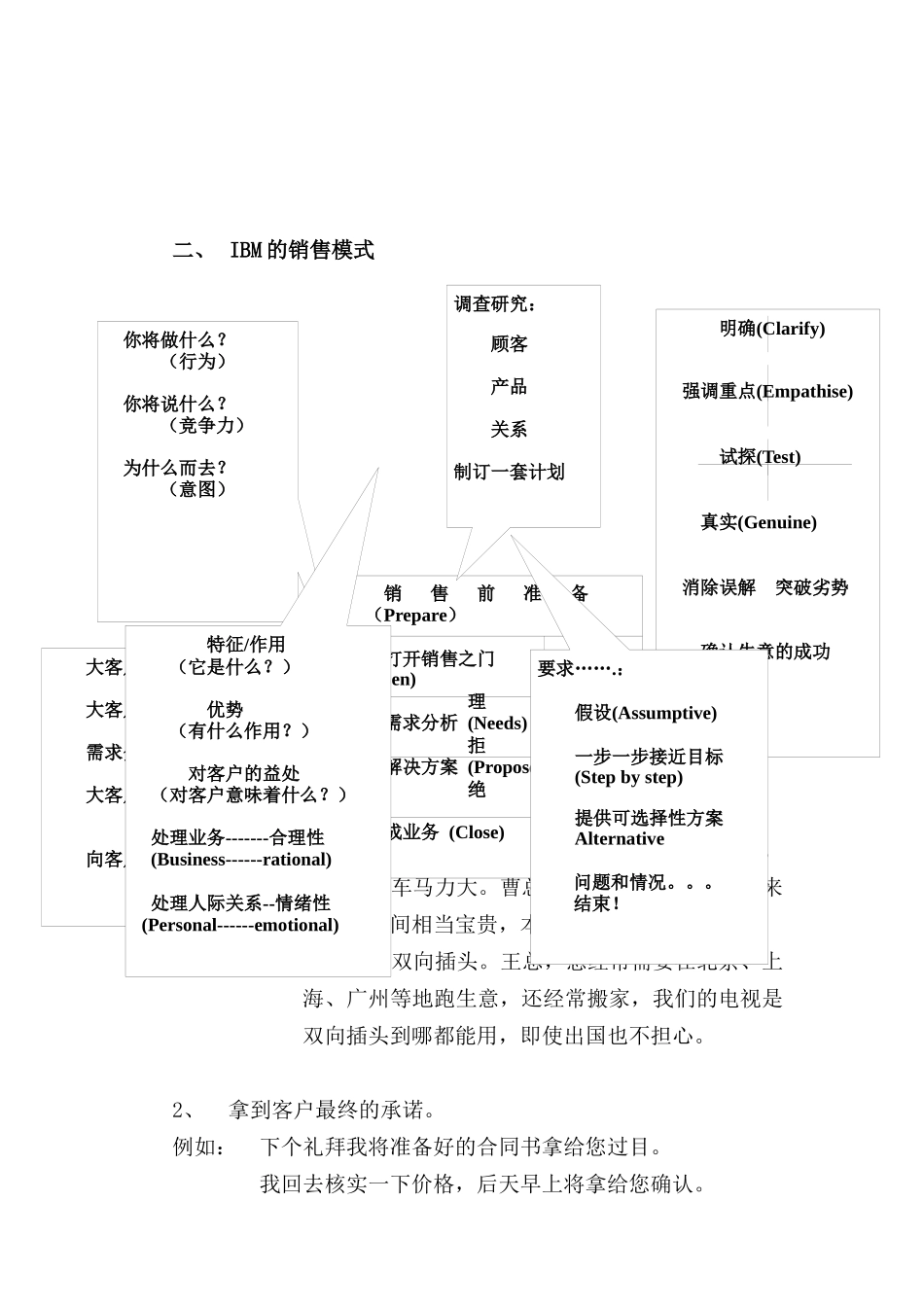 IBM大客户管理（DOC14页）_第3页