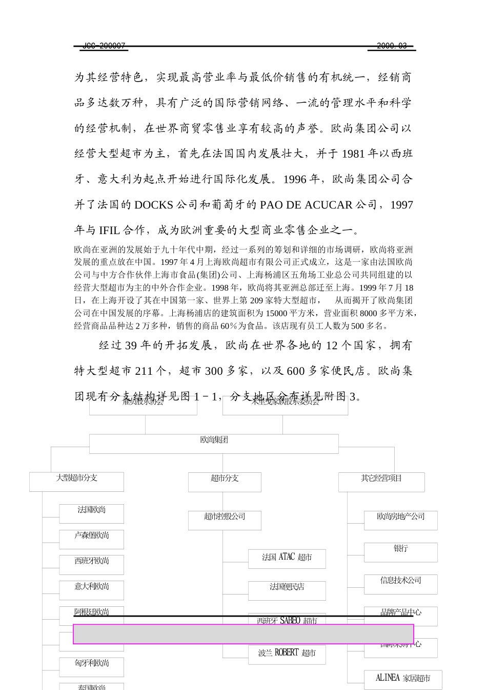 ××超市有限公司项目可研报告(1)_第2页