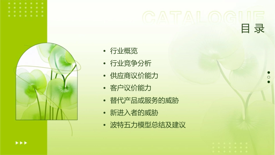 星巴克波特五力分析课件_第2页