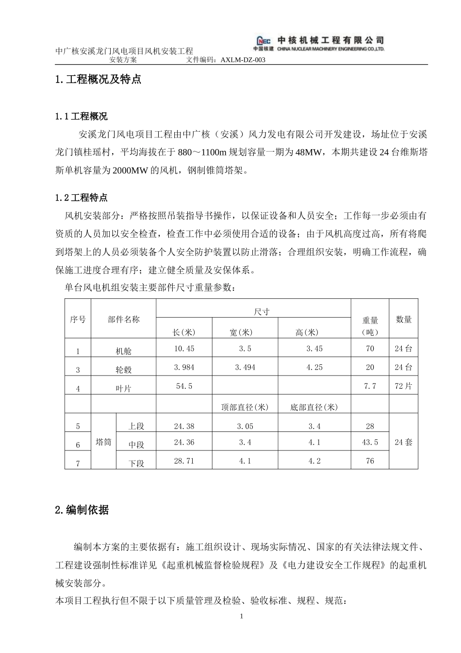 吊装专项施工方案_第2页